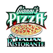 Gianni's Pizza & Italian Ristorante Logo